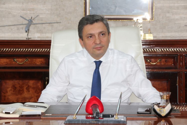 Vali Şahin: 'Yeni normale' Batmanlılar alışamadı