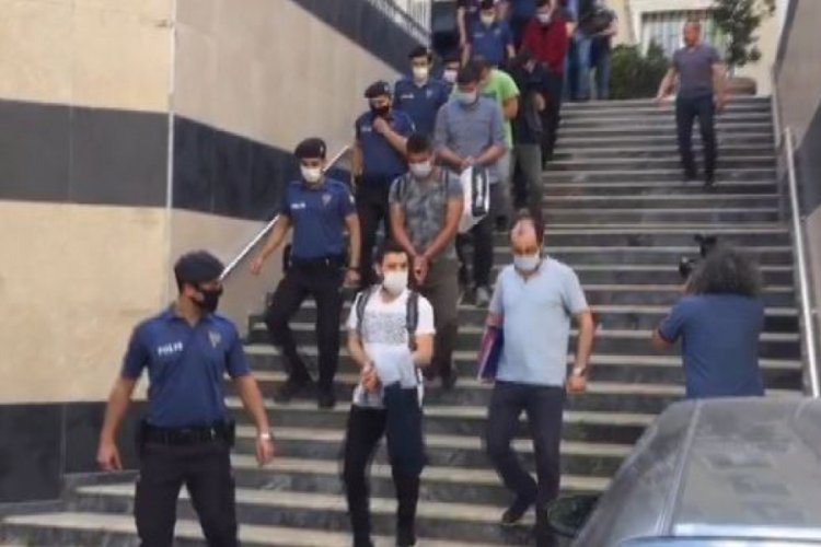 FET&Ouml; operasyonunda 15 muvazzaf asker adliyeye sevk edildi