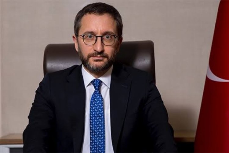 Fahrettin Altun'a hakaret eden ş&uuml;phelinin 2 yıla kadar hapsi istendi