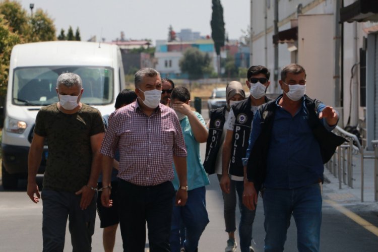 Uyuşturucu operasyonunda 1 kişi tutuklandı