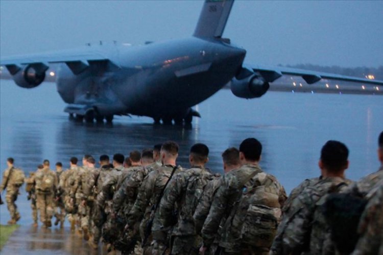 Bağdat ve Washington'dan Irak'taki ABD askerlerinin azaltılması kararı