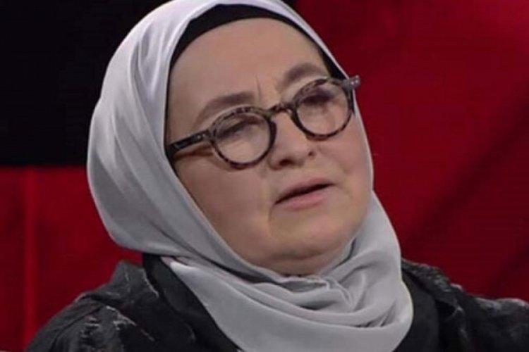 Sevda Noyan'a 6 yıla kadar hapis cezası istendi