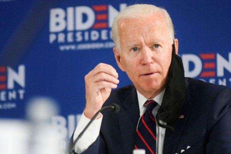 Biden: Trump oy &ccedil;almayı deneyecek