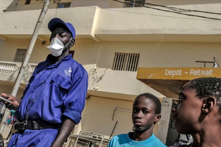 Afrika'da Kovid-19'dan iyileşenlerin sayısı 100 bini ge&ccedil;ti