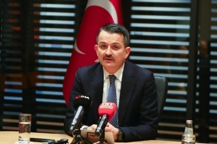 Bakan Pakdemirli elektrikli trakt&ouml;r i&ccedil;in tarih verdi