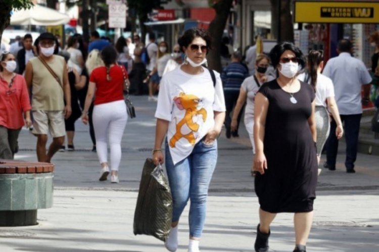 Bilim Kurulu'ndan 'maske takmayanlara cezai yaptırım uygulansın' &ouml;nerisi