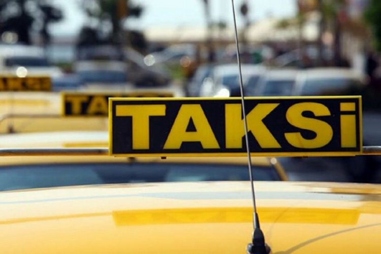 İBB'den 5 bin yeni taksi plakası projesi