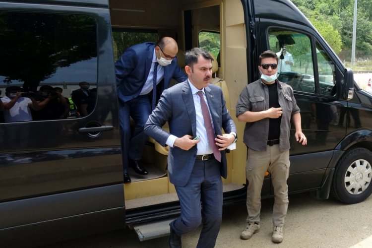 Bakan Kurum: Uzung&ouml;l'&uuml; d&uuml;nya markası haline getireceğiz