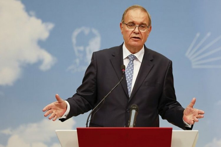CHP S&ouml;zc&uuml;s&uuml; &Ouml;ztrak'tan Ayasofya a&ccedil;ıklaması: "A&ccedil;acaksanız elinizi tutan kimse yok"