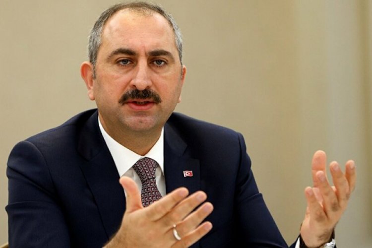 Bakan G&uuml;l'den 'Metin Topuz' a&ccedil;ıklaması