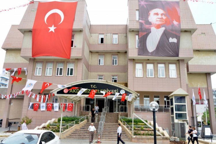 Belediye &ccedil;alışanının Covid- 19 testi pozitif &ccedil;ıktı, 7 personel evde karantinaya alındı