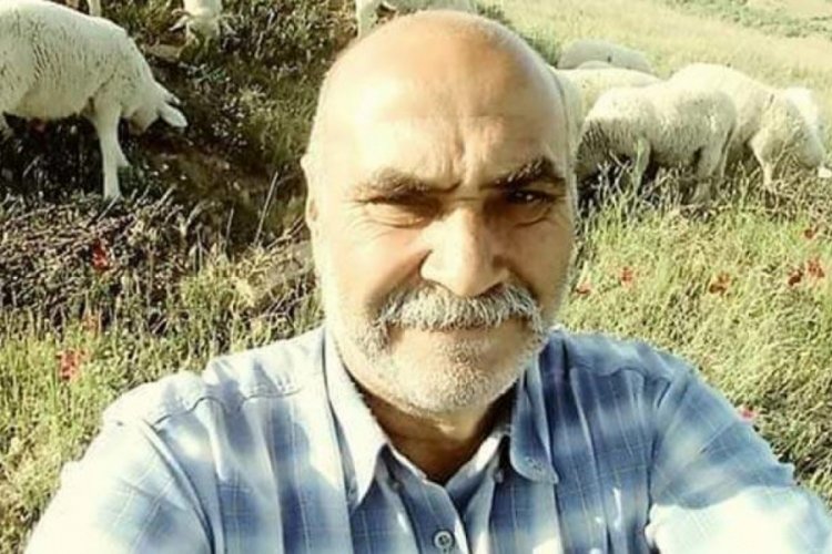 Koyun otlatmaya giden adam &ouml;l&uuml; bulundu!