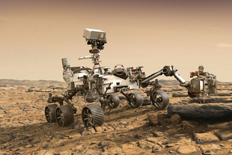 NASA, Mars keşif aracı Perseverance'ın fırlatılışını erteledi