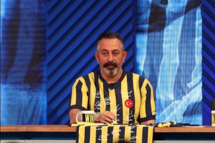 Cem Yılmaz'dan Beşiktaş kampanyasına destek