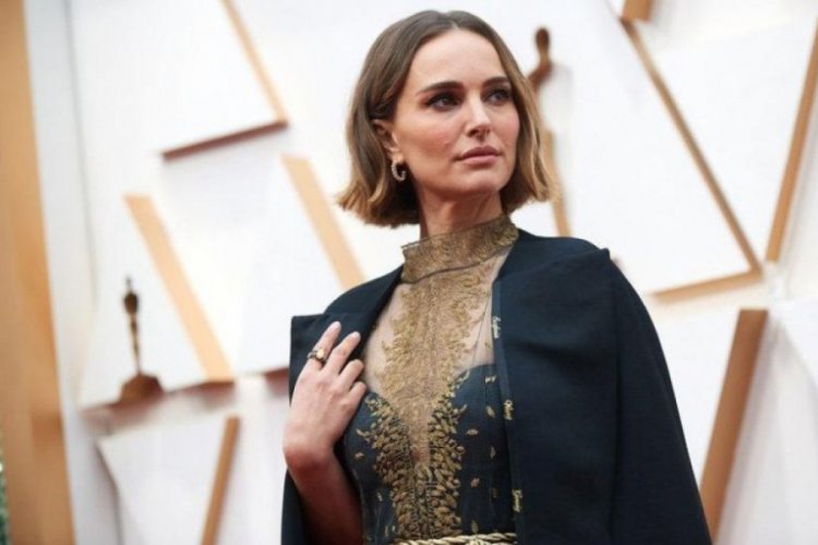 Natalie Portman 100 bin dolarlık bağış yaparak doğum g&uuml;n&uuml;n&uuml; kutladı