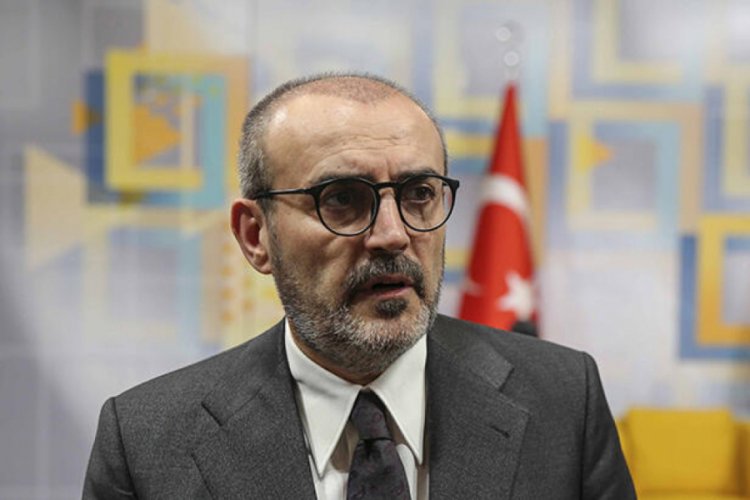 Mahir &Uuml;nal'dan Twitter'ın bazı hesapları kapatma kararına tepki