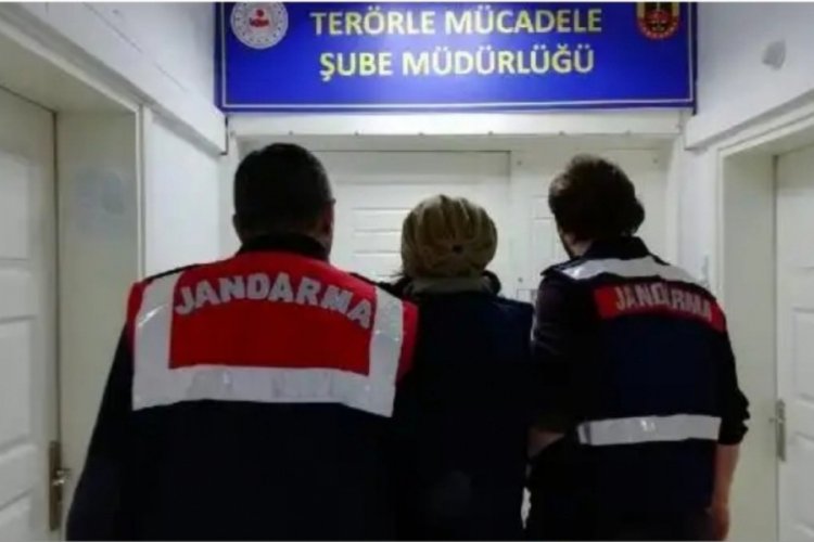 Bursa'da MİT ve jandarmanın ortak operasyonuyla yakalandı