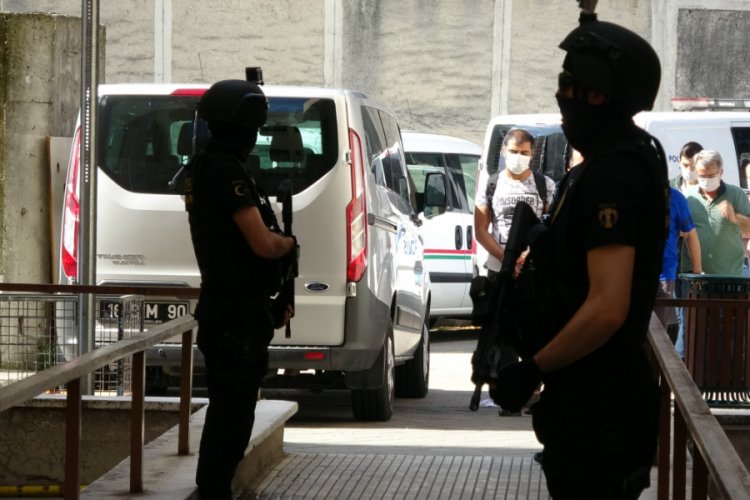 Bursa'da 1 FET&Ouml; ş&uuml;phelisi tutuklandı