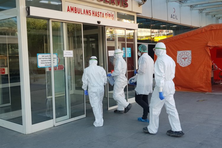 Karab&uuml;k'te pozitif vaka sayısı 20 oldu