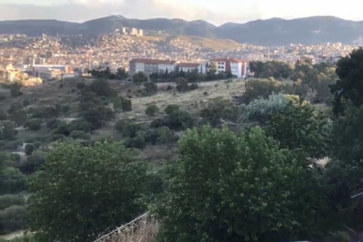 Sulama kanalının yakınlarında ceset bulundu