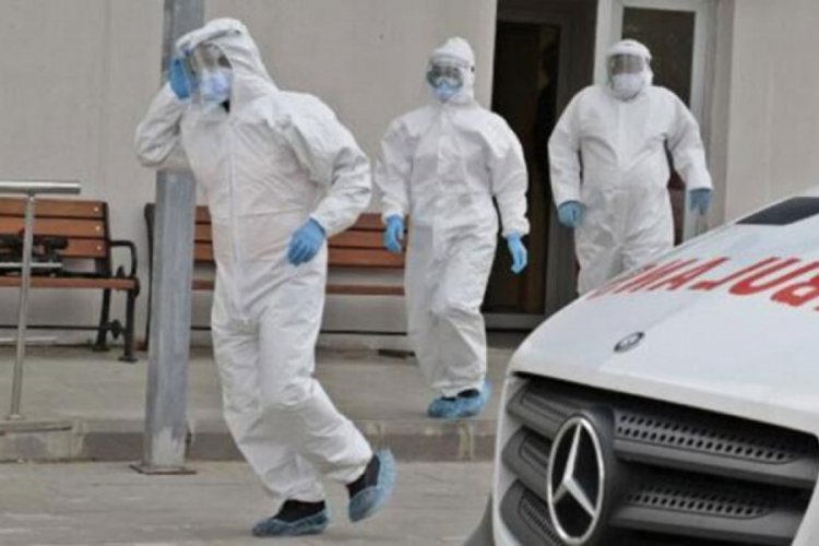 Şanlıurfa'da 17 bina karantina altına alındı