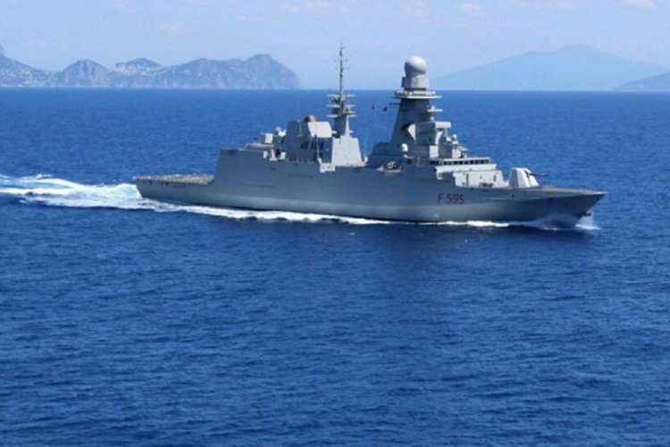 İtalya, Mısır'a 2 fırkateyn satışını onayladı