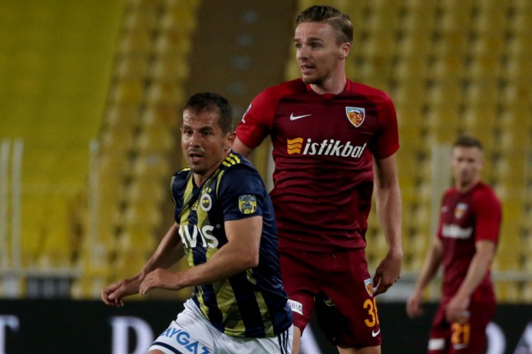 Fenerbah&ccedil;e, uzun bir aradan sonra lige galibiyetle d&ouml;nd&uuml;