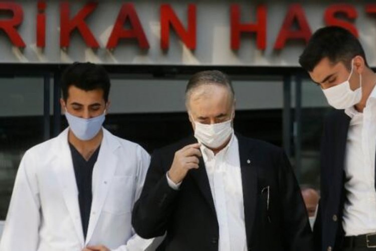 Mustafa Cengiz'in sağlık durumuyla ilgili a&ccedil;ıklama
