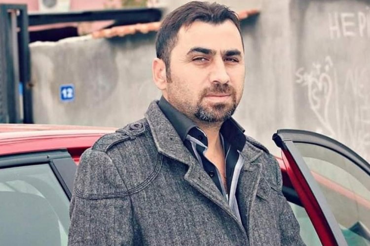 Koyunlarını otlatırken yıldırım &ccedil;arptı