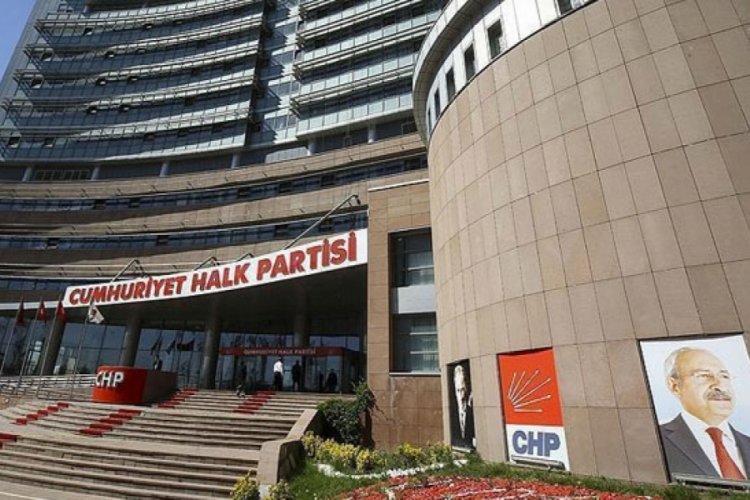 CHP Genel Merkezi'nde corona vir&uuml;s alarmı! Bursa Milletvekili Sarıbal'ın sekreterinde &ccedil;ıktı