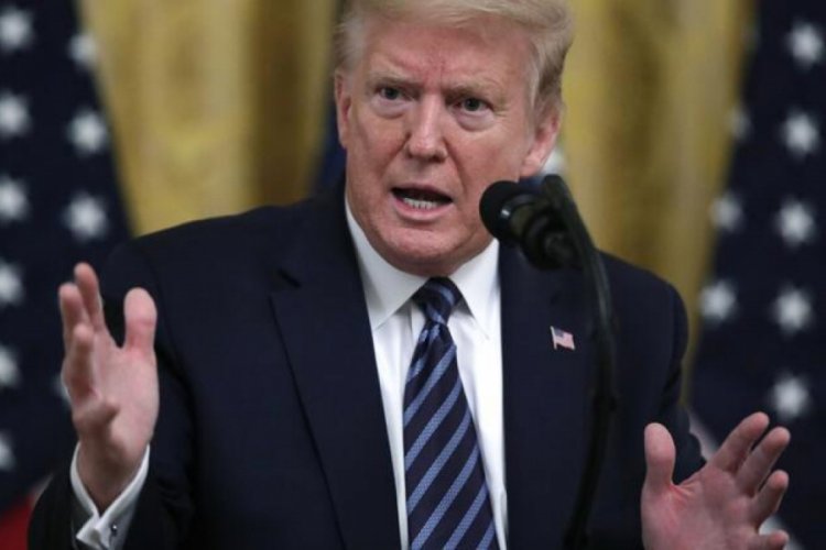 Trump'tan ilgin&ccedil; a&ccedil;ıklama: Se&ccedil;imi kazanamazsam...