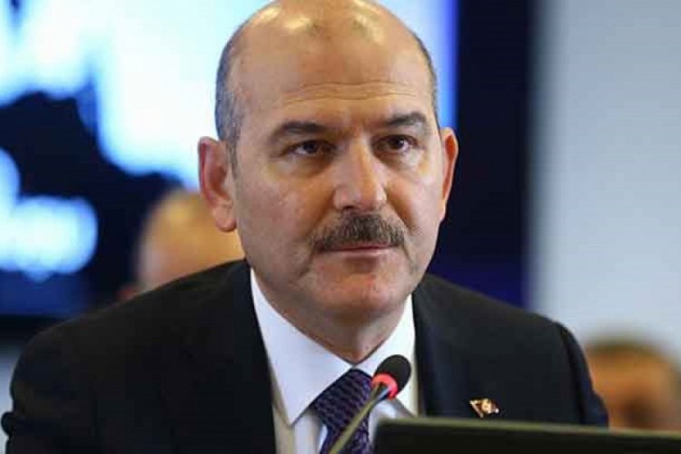 Bakan Soylu a&ccedil;ıkladı! Hain saldırı &ouml;nlendi