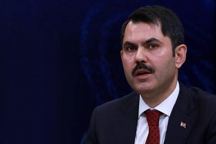 Bakan Kurum'dan Barma Yaylası Turbağlığı mesajı