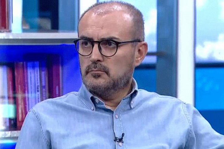 Mahir &Uuml;nal &ccedil;arpıcı rakamları anlattı: Benim Tweet'imi de koymuşlar