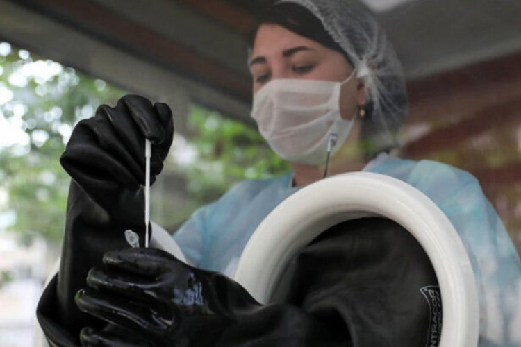 Rusya'da g&uuml;nl&uuml;k vakalar 8 binin altına d&uuml;şm&uuml;yor
