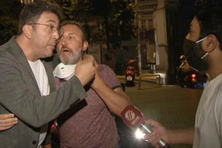 Emre Kınay'dan tartışma sonrası ilk a&ccedil;ıklama