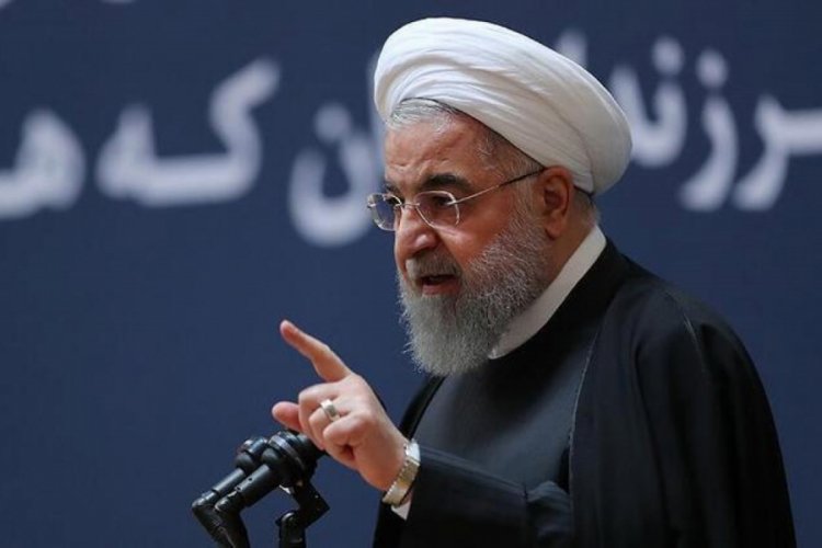 Ruhani'den uyarı: 'Kurallara uymazsak...'