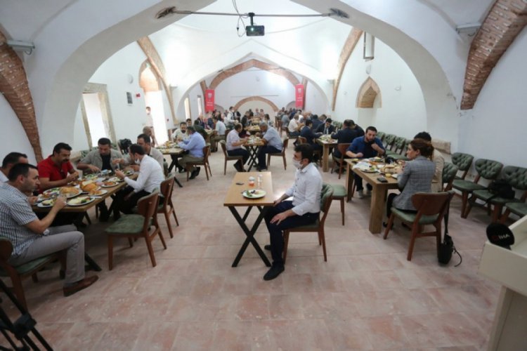 T&Uuml;RKŞEKER s&ouml;zleşmeli tarım modelini&nbsp;Bursa'da tanıttı