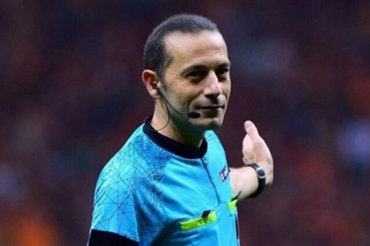 Fenerbah&ccedil;e - Trabzonspor ma&ccedil;ının hakemi a&ccedil;ıklandı!