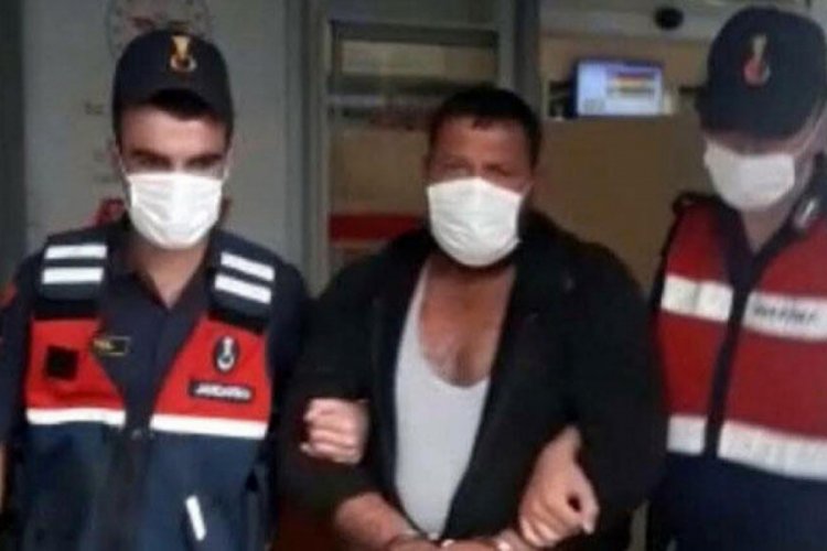 &Ccedil;amaşır makinesini i&ccedil;inde &ccedil;amaşırlar varken &ccedil;alan hırsız, tutuklandı