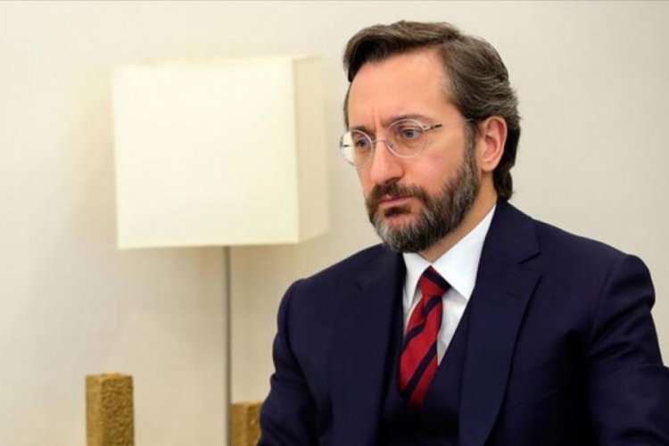 İletişim Başkanı Altun'un avukatından Kaftancıoğlu a&ccedil;ıklaması