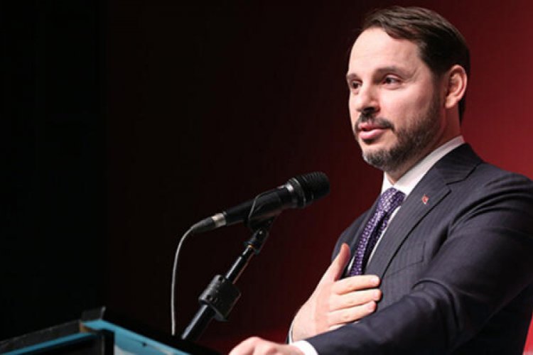 Albayrak: Yeni d&ouml;nemde sanayicimize daha &ccedil;ok destek vereceğiz