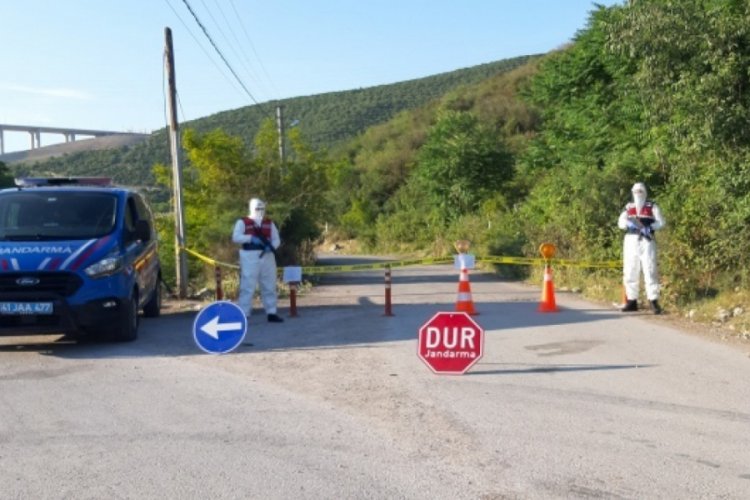 Asker uğurlamasına katılan 3 kişinin koronavir&uuml;s testi pozitif &ccedil;ıktı