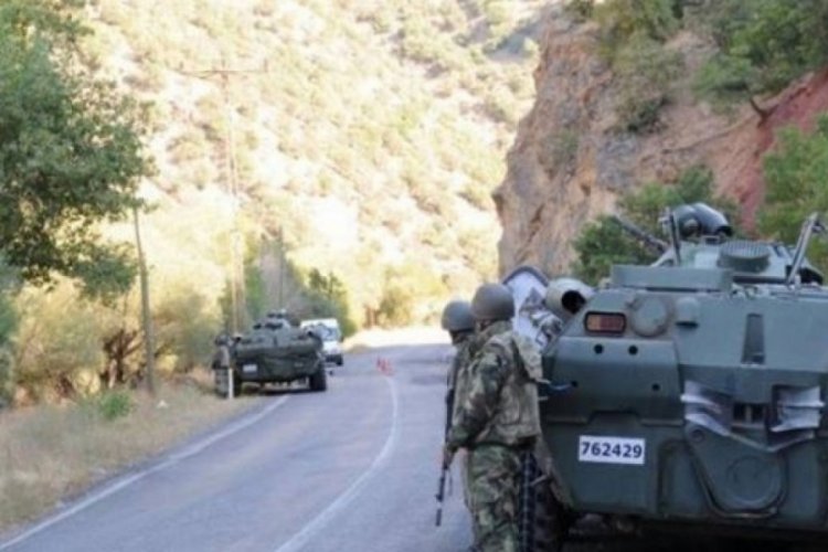 Hakkari'de eylem ve etkinliklere ge&ccedil;ici yasak