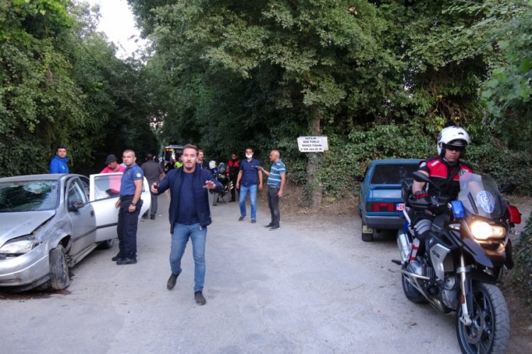 Cezaevi firarisi iki g&uuml;nde 4 kişiyi yaraladı,1 taksi gasbetti, 2 otomobil &ccedil;aldı