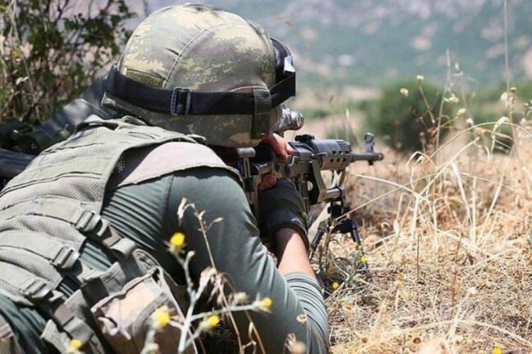 Bakan Soylu a&ccedil;ıkladı! 2 ter&ouml;rist daha etkisiz hale getirildi