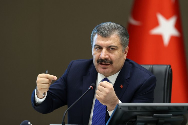 Sağlık Bakanı Koca'dan bir uyarı daha!