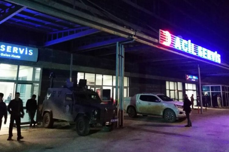 Karantinada bulunduğu hastaneden ka&ccedil;an yaşlı adam yakalandı