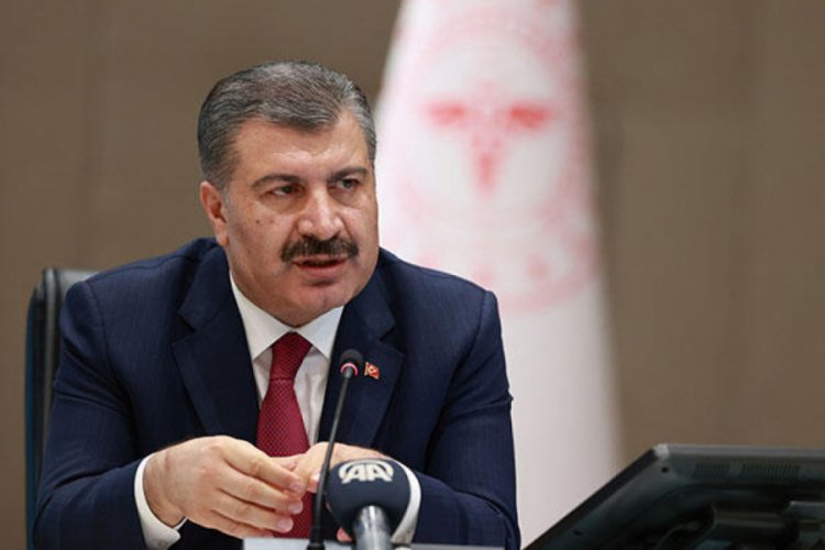 Bakan Koca paylaştı: Yakında hizmete giriyor