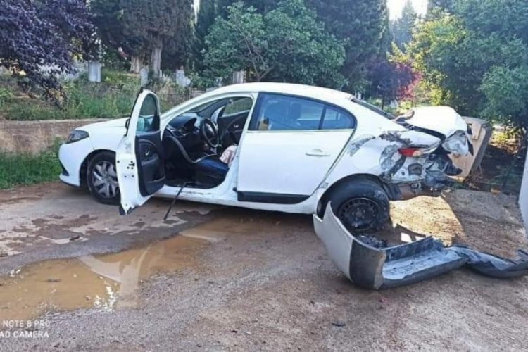 Bursa'da otomobilde 31 kilo uyuşturucu madde ele ge&ccedil;irildi
